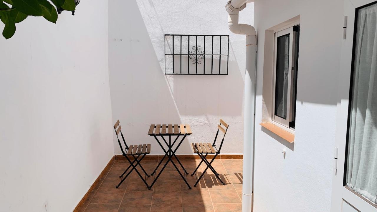Apartamento El Patio Ronda Eksteriør billede