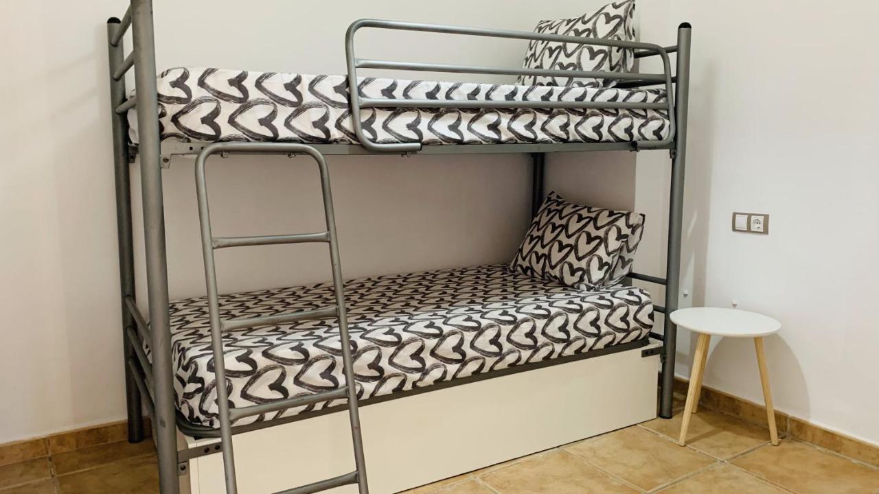 Apartamento El Patio Ronda Eksteriør billede